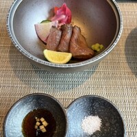 京都牛懐石 稲吉 - 