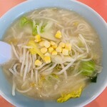 ニューハルピン - たんめん（1,100円）