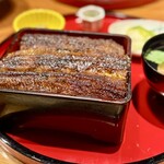 炭焼 うな富士 - 