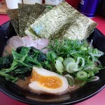 横浜らーめん 大塚家 - 