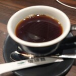 珈琲館 - ドリンク写真: