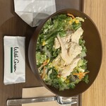 サラダボウル専門店 With Green - 料理写真: