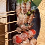 完全個室居酒屋 串ごろ 池袋店 - 