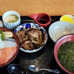 大漁食堂あおさ - 料理写真: