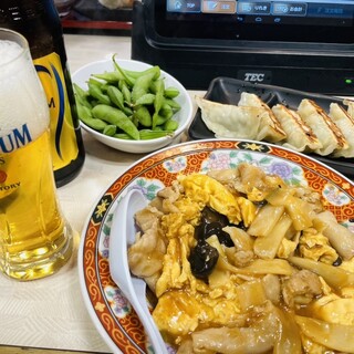 中華食堂 一番館_1