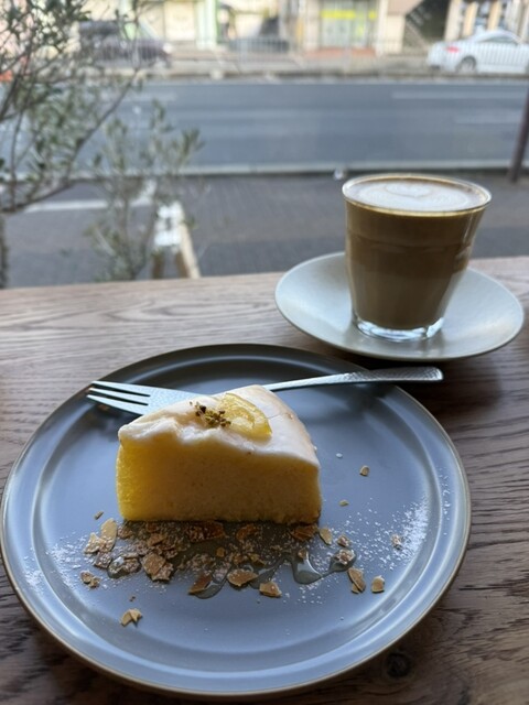 HAKUBI COFFEE Kawanishi （ハクビ コーヒー） - 川西能勢口/カフェ