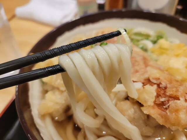 おにやんま エキュート上野 - 上野/うどん | 食べログ