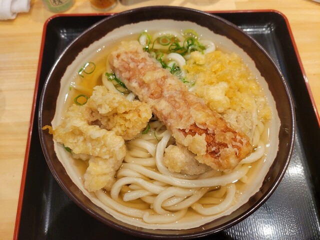 おにやんま エキュート上野 - 上野/うどん | 食べログ
