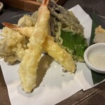 夜景個室 旬和食ダイニング へぎ蕎麦 いち凛 - 