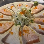 夜景個室 旬和食ダイニング へぎ蕎麦 いち凛 千葉本店 - 