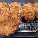 とんかつ多酒多彩 地蔵 - 