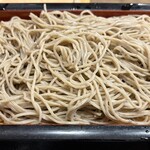 マルコポーロ - もりそば