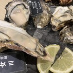 歌舞伎町 牡蠣BASARA - 