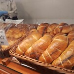 塩パン屋 パン・メゾン 銀座店 - 