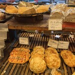 パン パティ こむぎのおはなし - なかなかお上品にお客様をお迎えしてくださいます(〃▽〃)