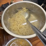 ジンギスカン羊はち - 