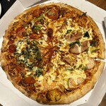 ドミノ・ピザ - 料理写真: