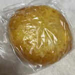 パン パティ こむぎのおはなし - チーズフォカチャ(*^▽^*) 塩味良く、濃厚で美味しき！