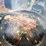 ジンギスカン羊はち - 飲めるジンギスカン