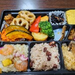 おこわ米八 - 料理写真: