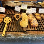 パン パティ こむぎのおはなし - どんなお味がしますのか？購入した後のお楽しみ！　　　　　(*´艸`)♪