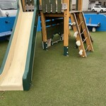 パン パティ こむぎのおはなし - ちびっ子達が元気良く、いつもは遊んでおりますね!(≧▽≦) 