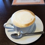 Caffe A - カフェラテ500円もたっぷり