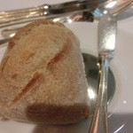 レストランひらまつ - 2014-11　自家製パン