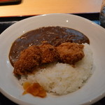 テング酒場 - 【ランチ】チキンカツカレーライス