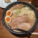 北海道ラーメン 帯広ロッキー - 