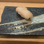 鮨 棗 大通りビッセ店 - ホタテ