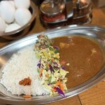 ポークビンダルー食べる副大統領 - 