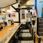 居酒屋 たかまさ - 店内
