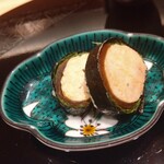 吉凰 はなれ - あん肝奈良漬