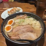北海道ラーメン 帯広ロッキー - 