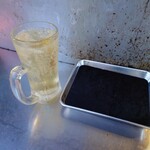 どての品川 - ドリンク写真:ハイブォ~♪(´ε｀ )/