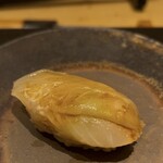 鮓 きずな - 明石のカワハギ　