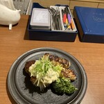 洋食屋 ぐらんどじゃるだん - 