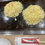 鶴橋風月 くずはモール店 - 