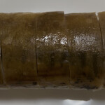 鮓 きずな - 冷凍の鯖寿司　冷凍の寿司って珍しくない？