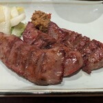 牛たん料理 閣 名掛丁店 - 