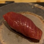 鮓 きずな - 青森大間の本マグロ