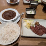 牛たん料理 閣 名掛丁店 - 