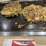 鶴橋風月 くずはモール店 - 