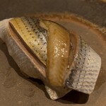 鮓 きずな - 天草熊本のコハダ