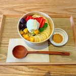 Cafe Luna - アサイーボウル