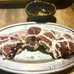 大衆ホルモン肉力屋 - 