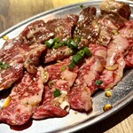 大衆ホルモン肉力屋 今泉店 - 