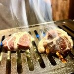 大衆ホルモン肉力屋 - 