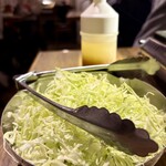 大衆ホルモン肉力屋 - 